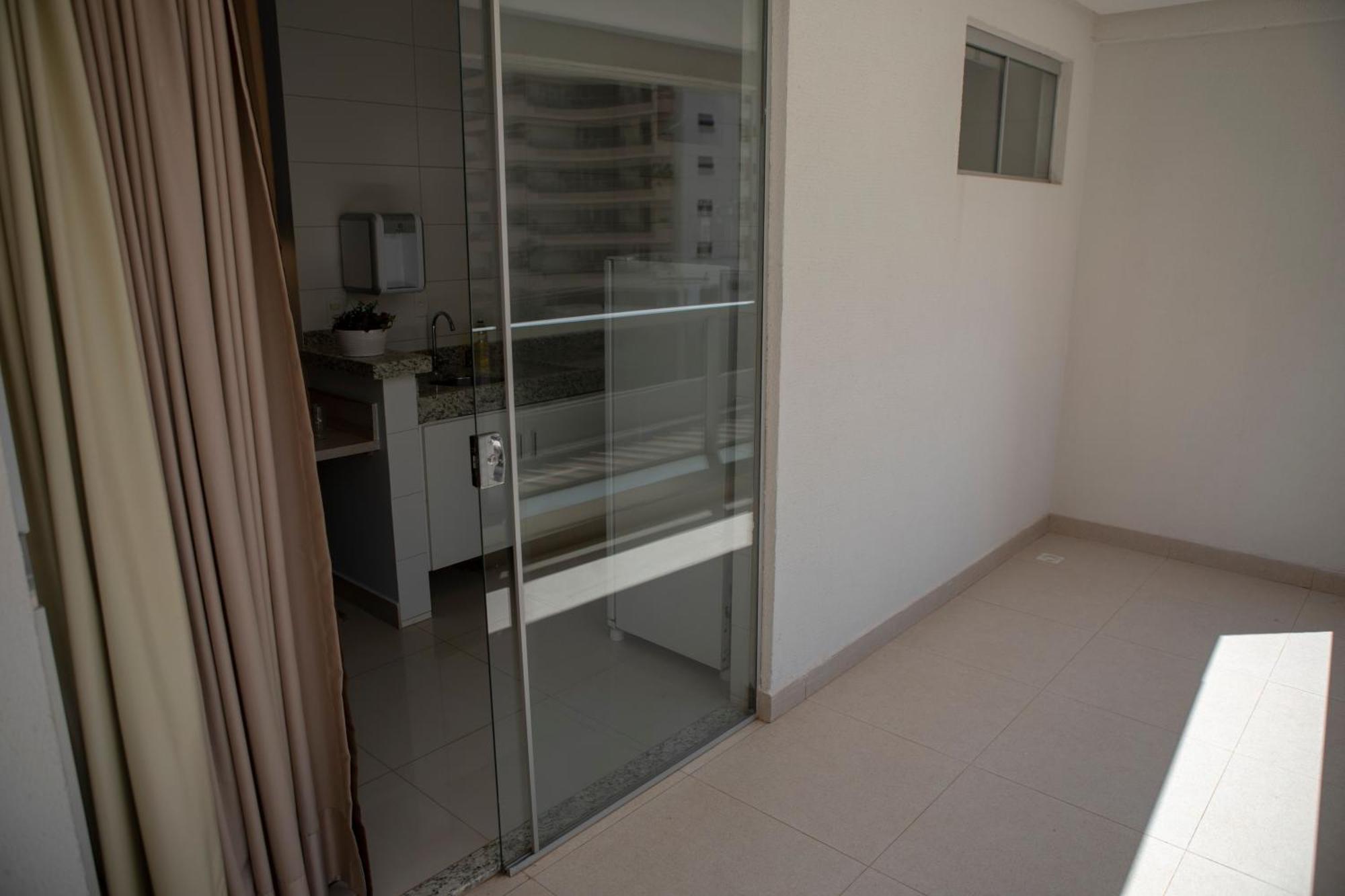 Flat Inteiro Onix Bueno Lejlighed Goiânia Eksteriør billede