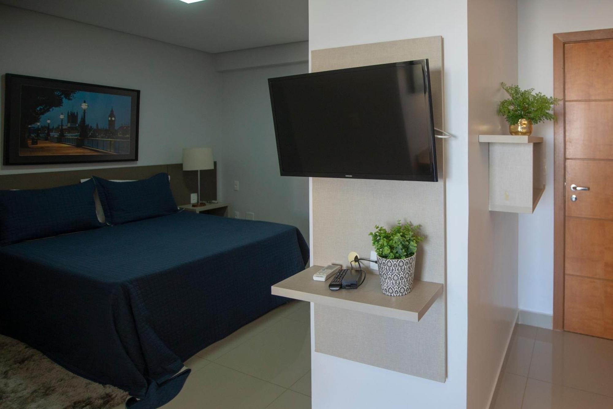 Flat Inteiro Onix Bueno Lejlighed Goiânia Eksteriør billede