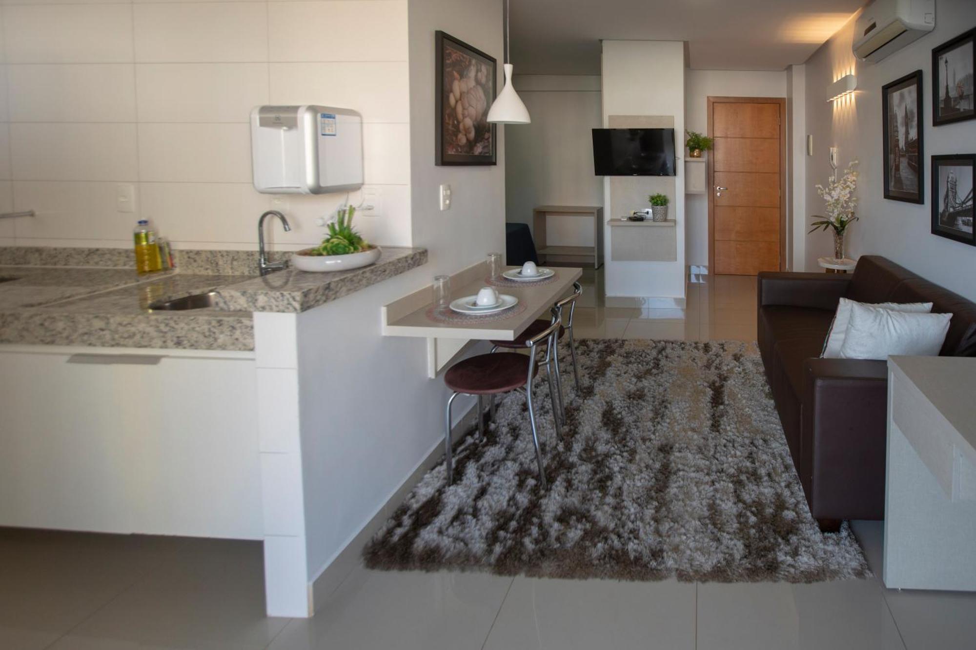 Flat Inteiro Onix Bueno Lejlighed Goiânia Eksteriør billede